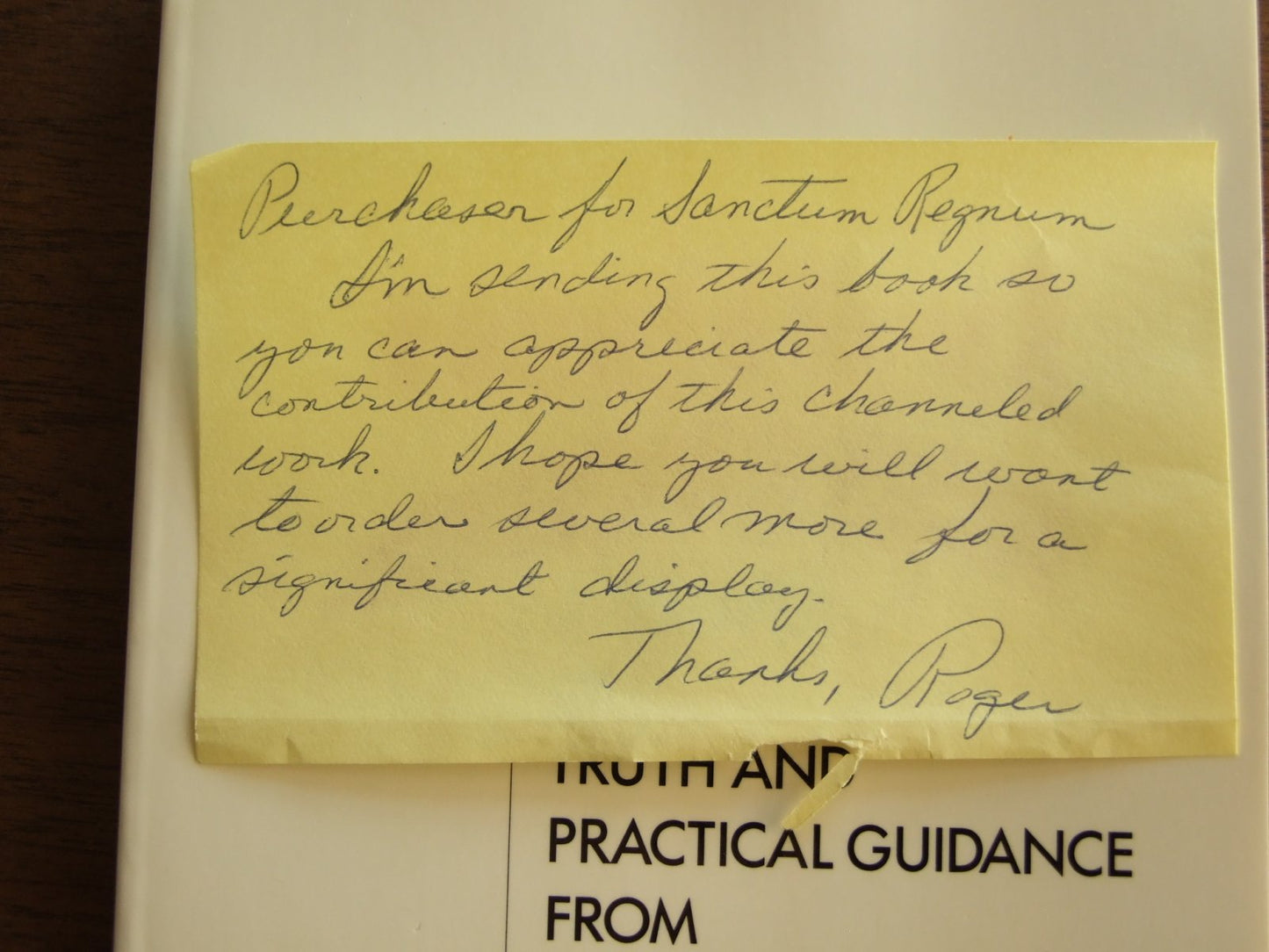 Unified: A Course on Truth and Practical Guidance from Babaji