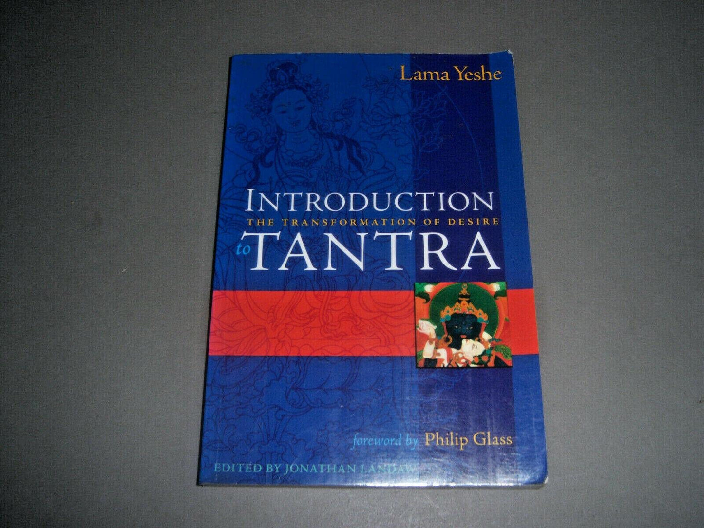 Introduction to Tantra : The Transformation of Desire