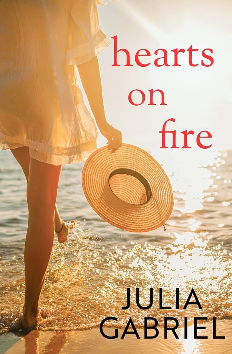 Hearts on Fire (St. Caroline Series)