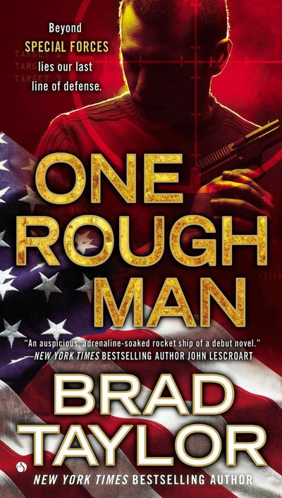 One Rough Man: A Spy Thriller (A Pike Logan Thriller) by Tay