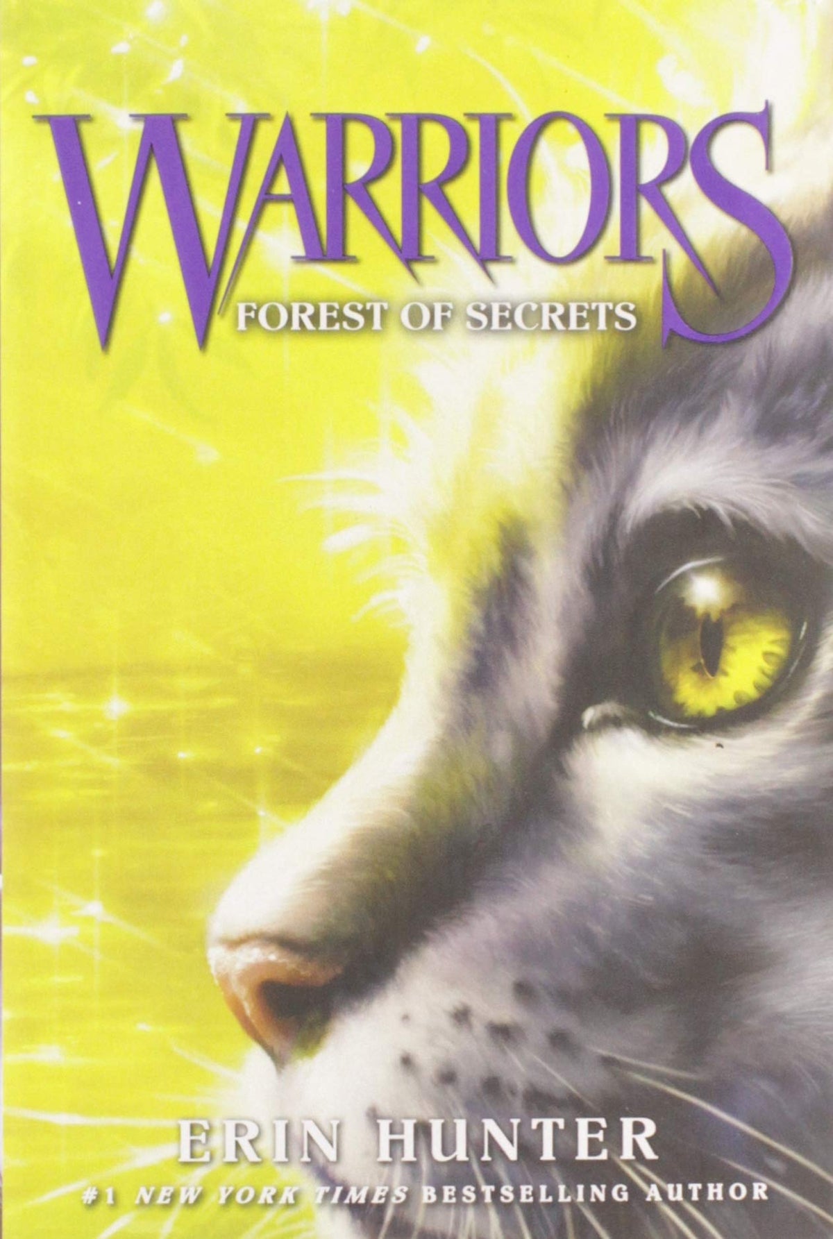 Warriors #3: Forest of Secrets (Warriors: The Prophecies Begin, 3)