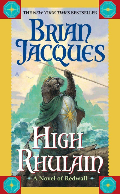High Rhulain (Redwall)