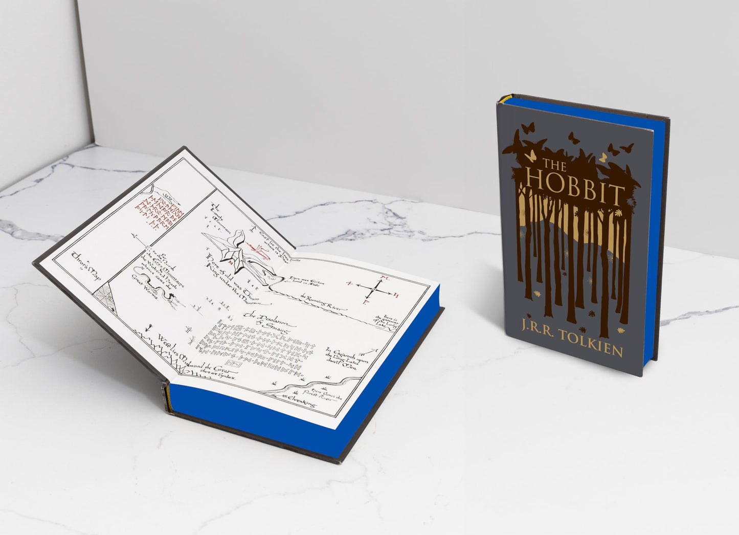 The Hobbit Collector's Edition by J.R.R. Tolkien