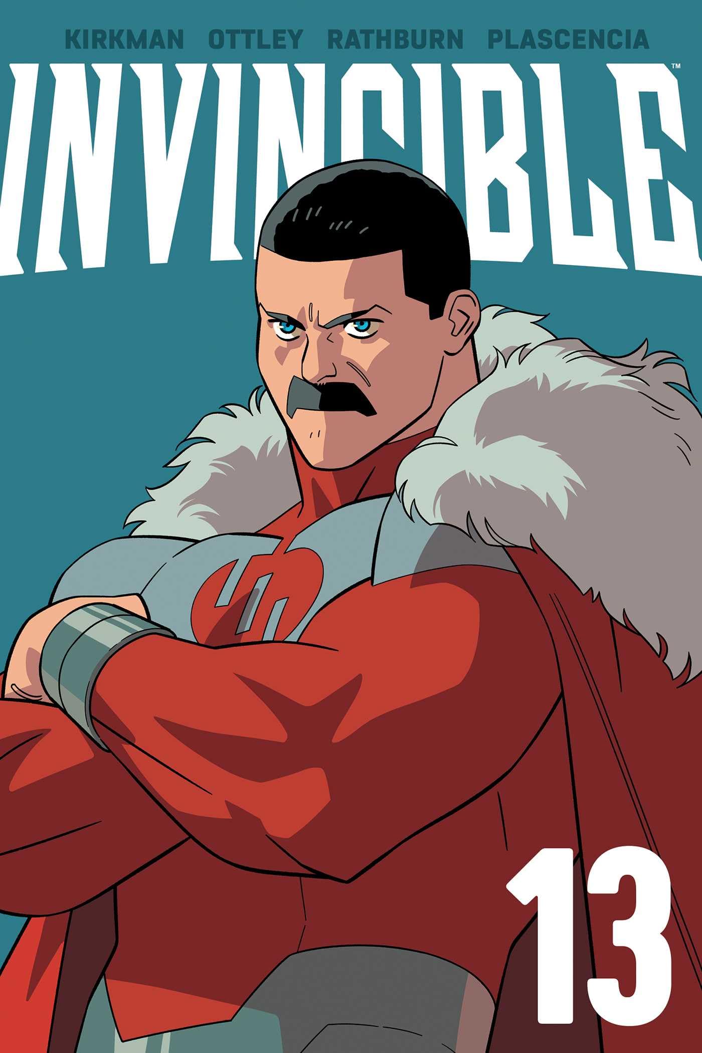 Invincible Volume 13 (New Edition)