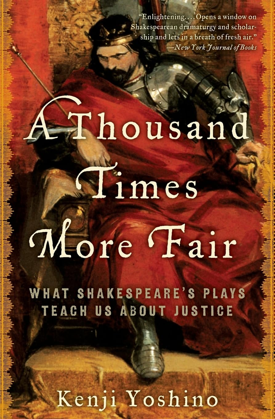 1000 TIMES MORE FAIR