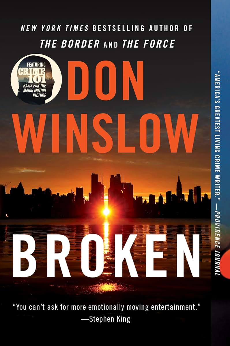 Broken: A Novel