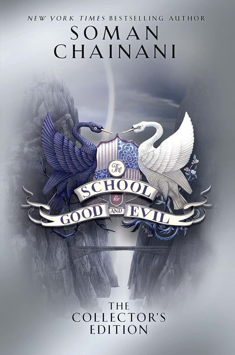 The School for Good and Evil: The Collector's Edition (School for Good and Evil, 1)