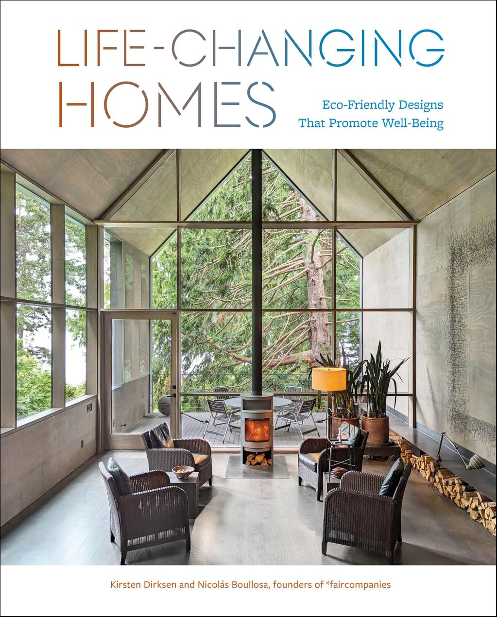 Life-Changing Homes: Eco-Friendly Designs That Promote Well-Being