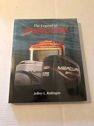 The Legend of Mercury Marine