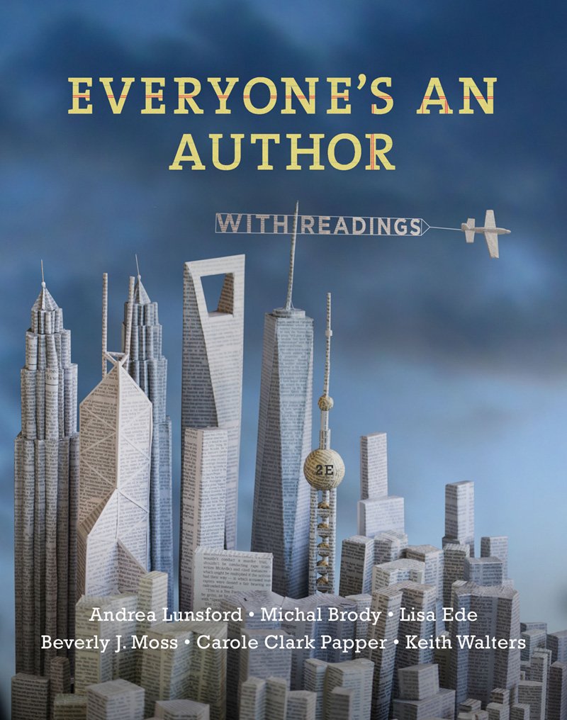 Everyone's an Author with Readings by Lunsford, Andrea