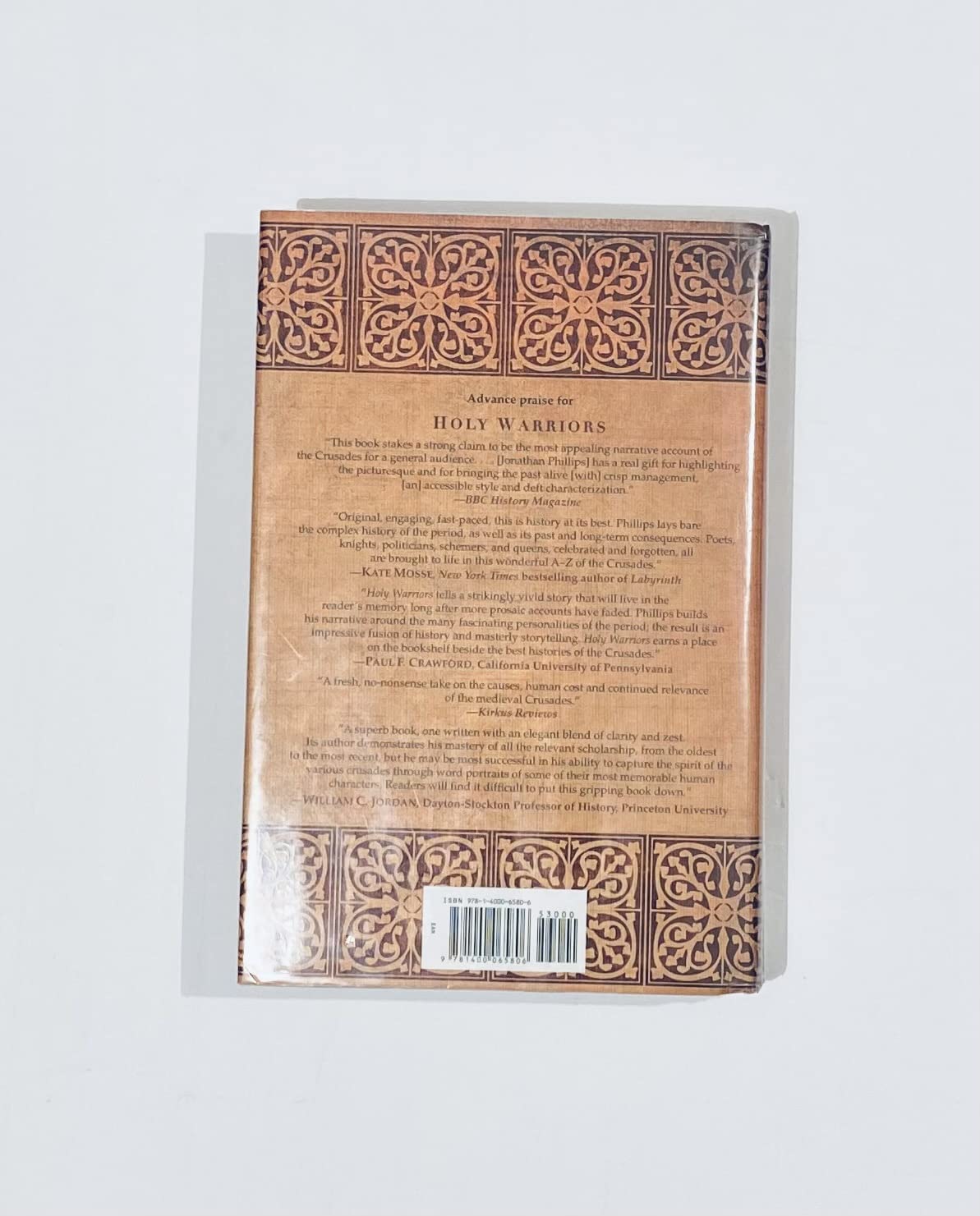 Holy Warriors: A Modern History of the Crusades