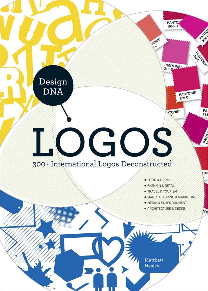 Design DNA - Logos: 300+ International Logos Deconstructed