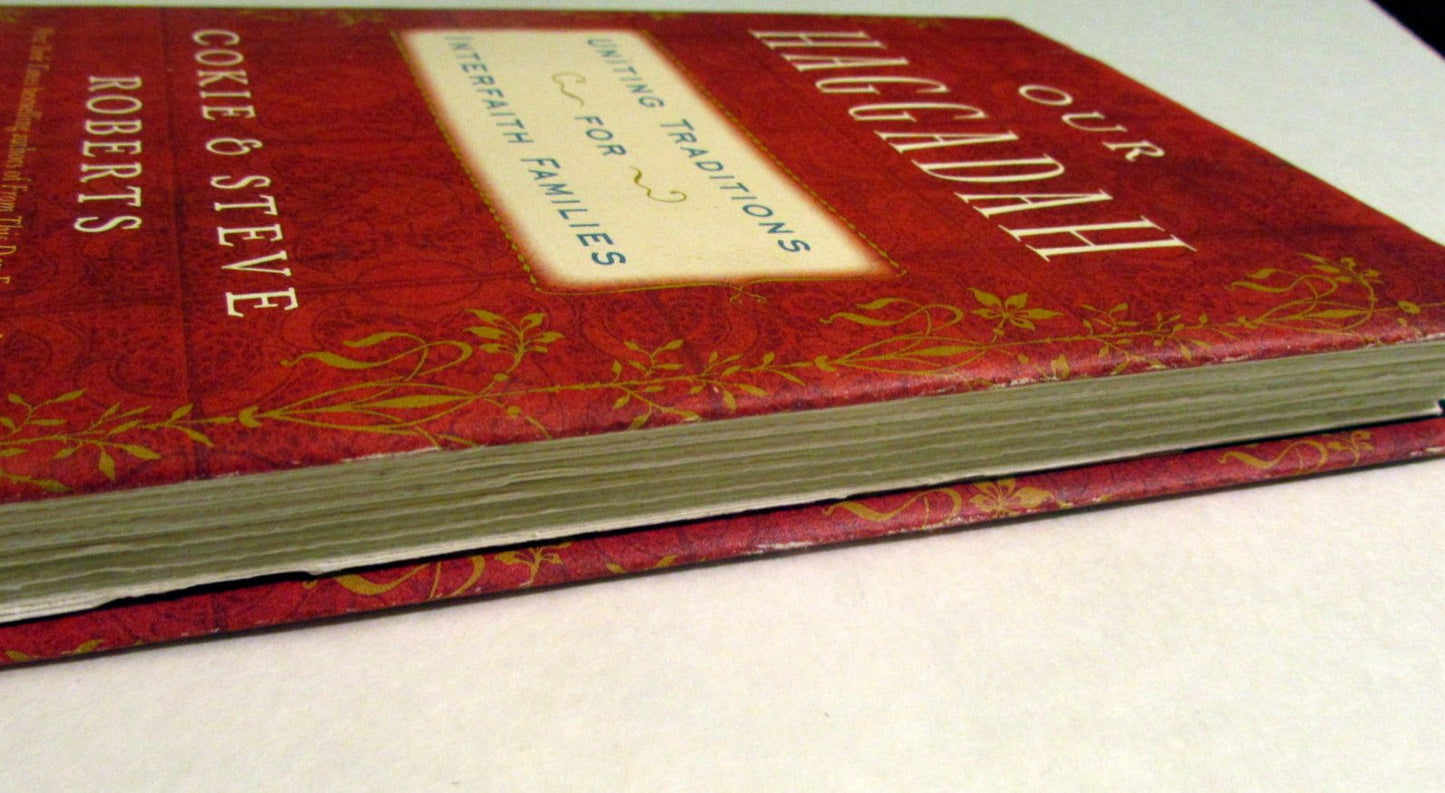 Our Haggadah: Uniting Traditions for Interfaith Families
