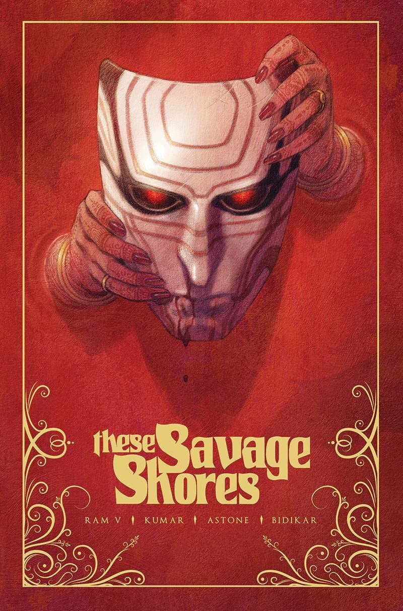 These Savage Shores: The Complete Series