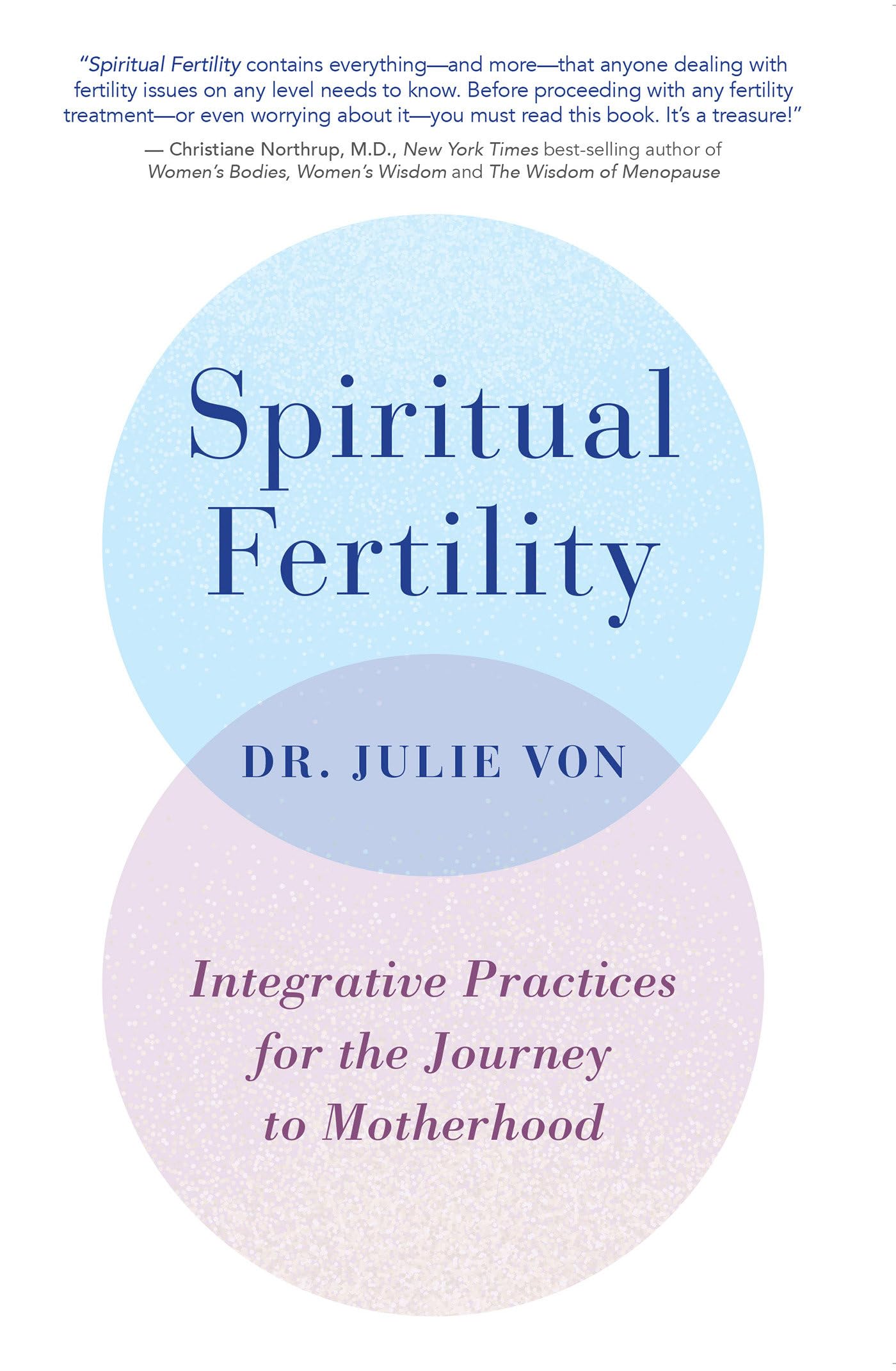 Spiritual Fertility: Integrative Practices for the Journey t
