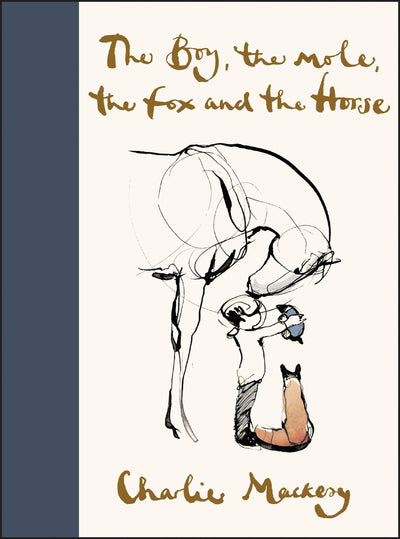 The Boy, the Mole, the Fox and the Horse: Inspiring Conversations