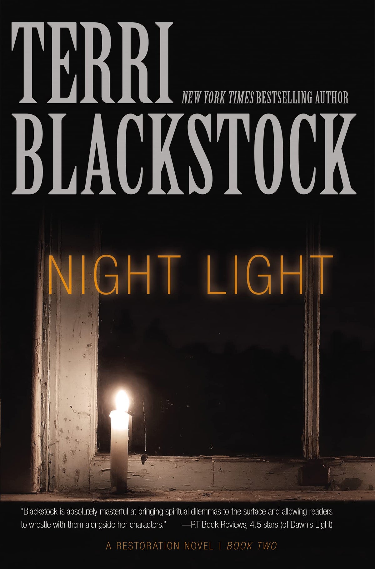 Night Light: An emotionally rich survival thriller (2) (A Restoration Novel)