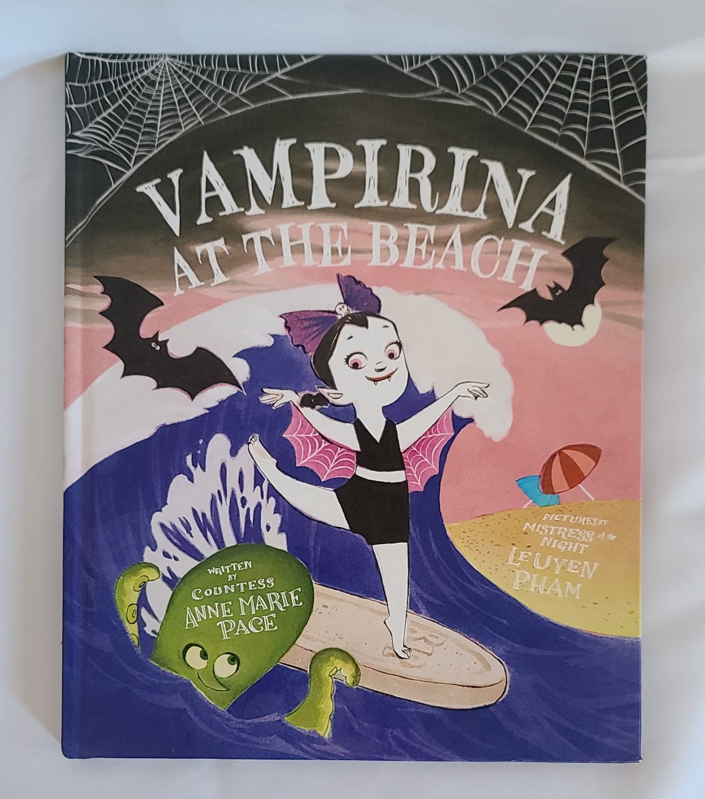 Vampirina at the Beach-Vampirina Ballerina