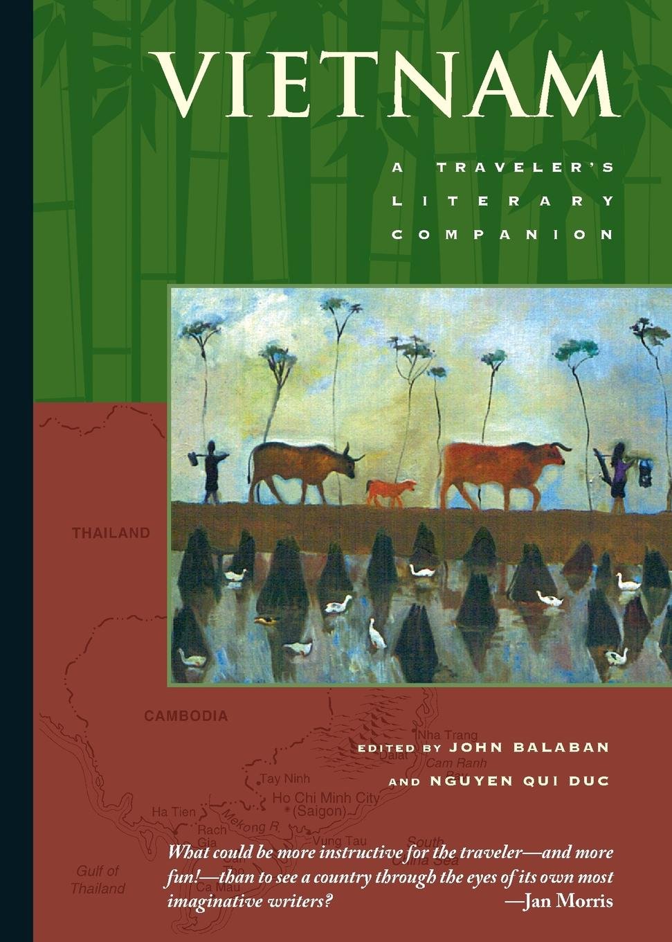 Vietnam: A Traveler's Literary Companion (Traveler's Literary Companions)