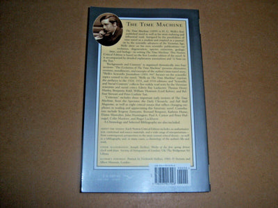 The Time Machine: A Norton Critical Edition
