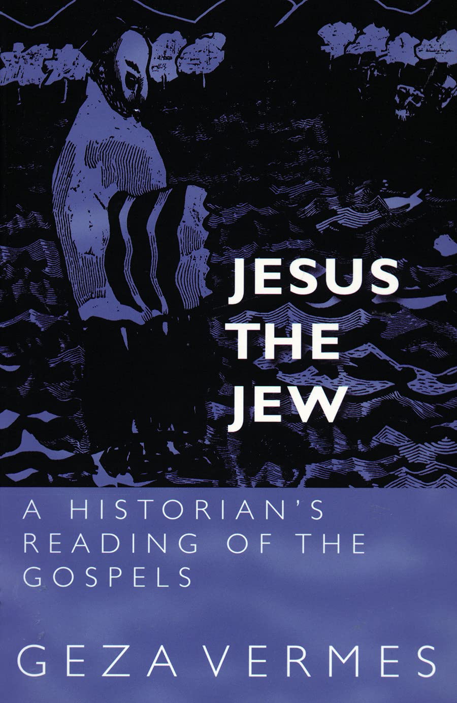 Jesus the Jew: A Historian's Reading of the Gospels by Geza