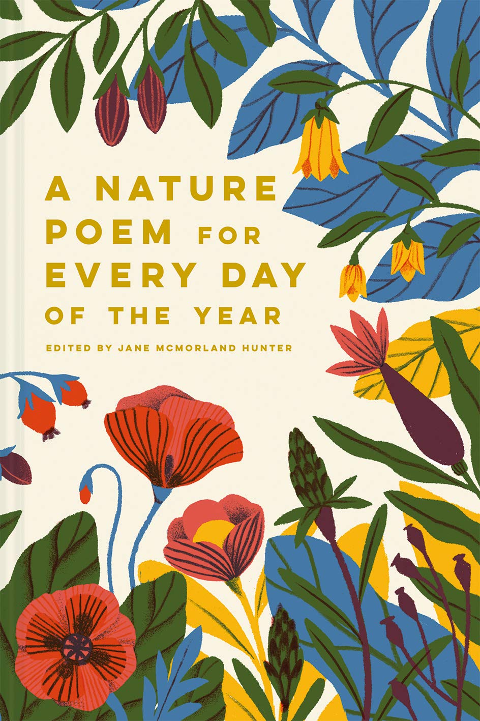 A Nature Poem for Every Day of the Year by Hunter, Jane McMo