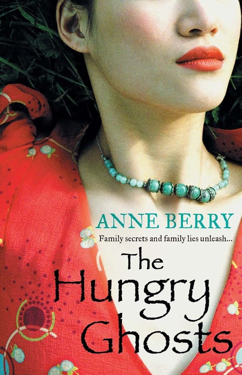 The Hungry Ghosts