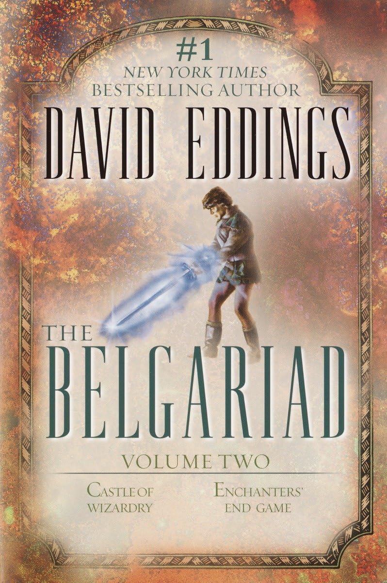 The Belgariad, Vol. 2 (Books 4 & 5): Castle of Wizardry, Enc