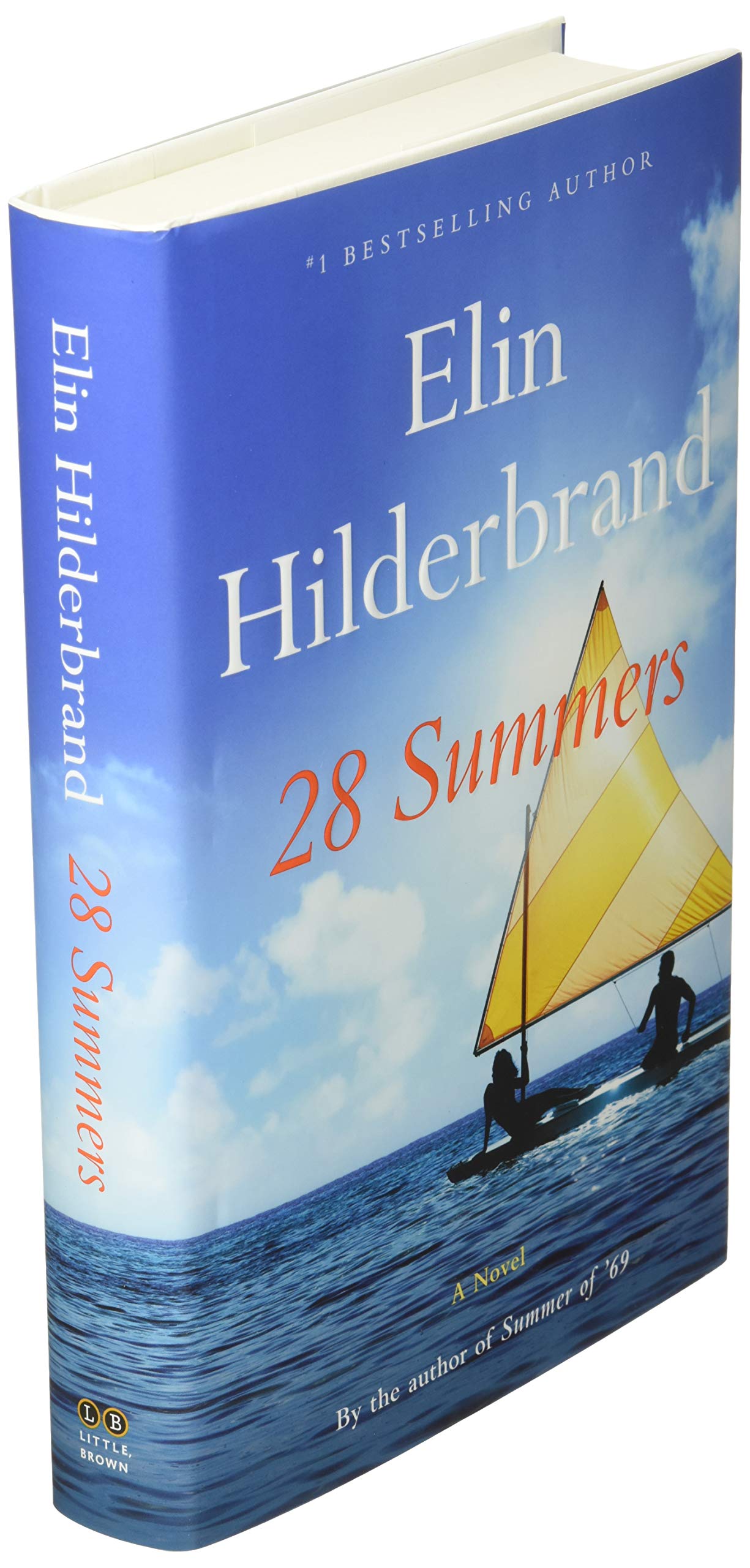 28 Summers by Hilderbrand, Elin