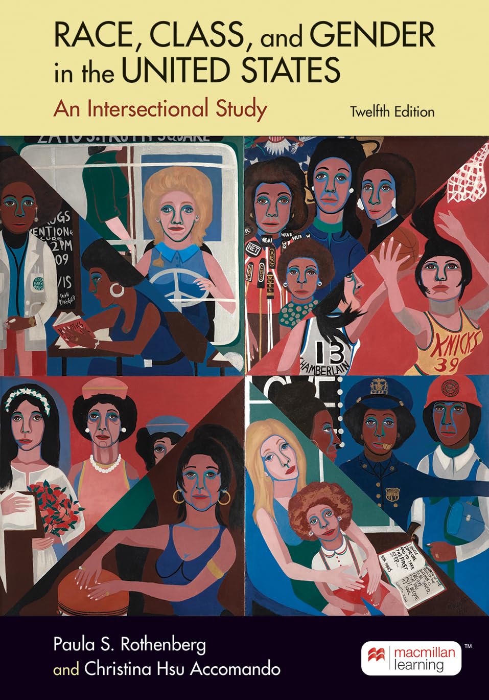 Race, Class, and Gender in the United States: An Intersectional Study