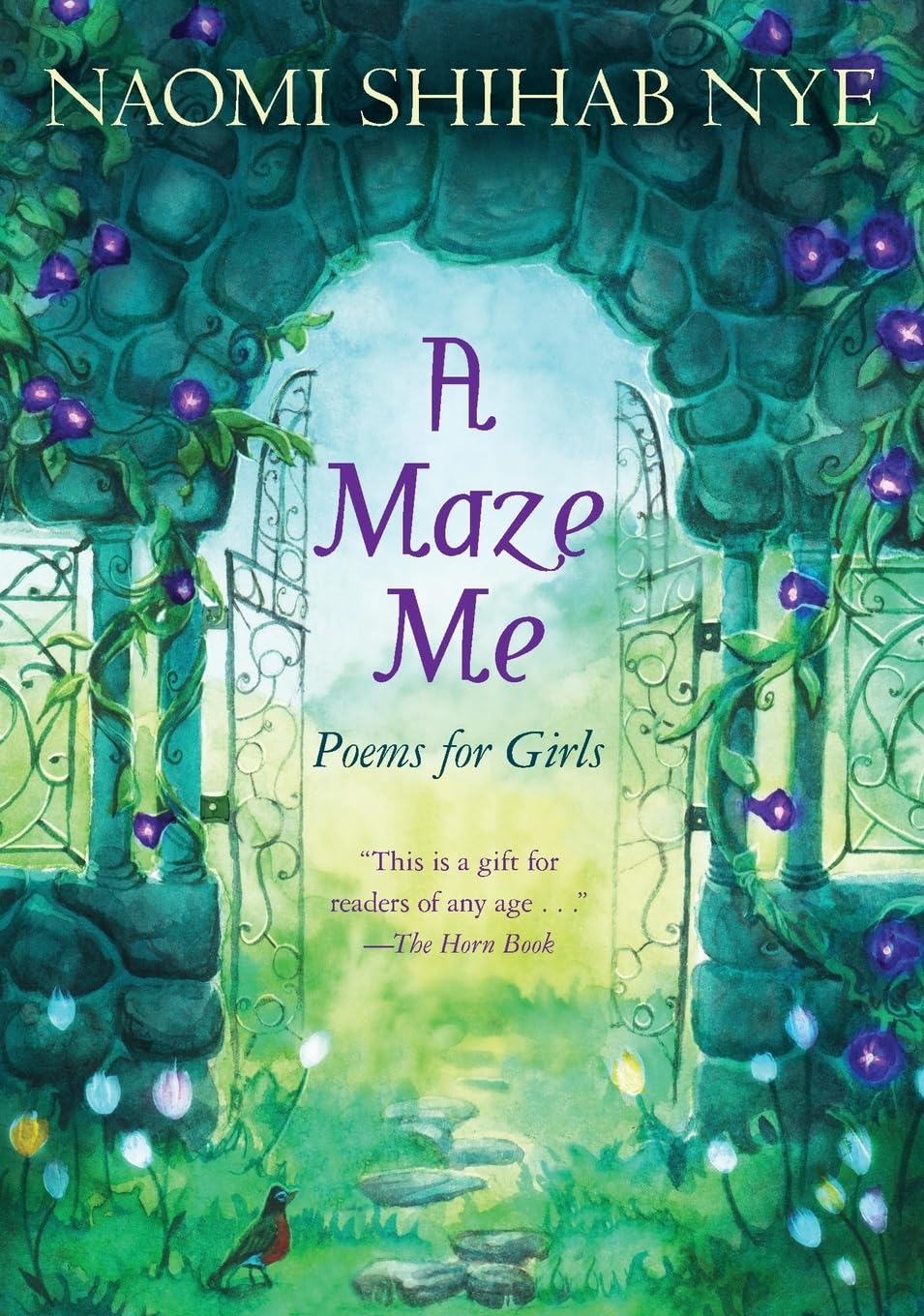 A Maze Me: Poems for Girls - Honest and Insightful Young Adult Verse About Teen Life and Emotions