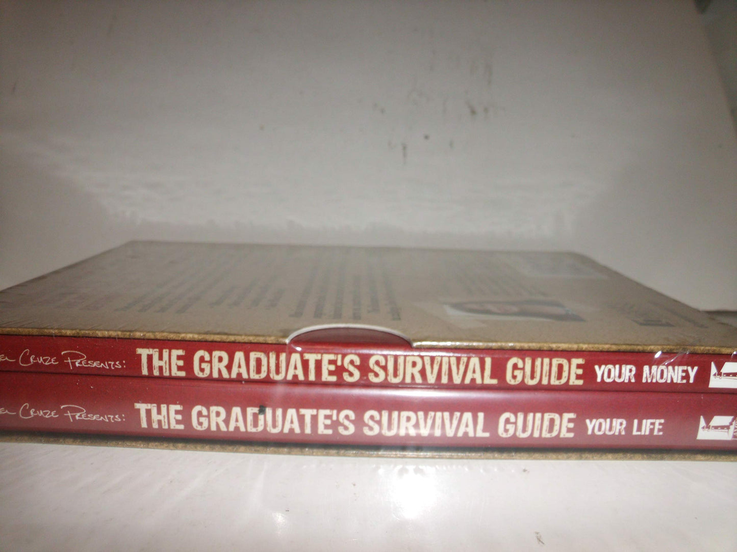 The Graduate's Survival Guide (Book & DVD)