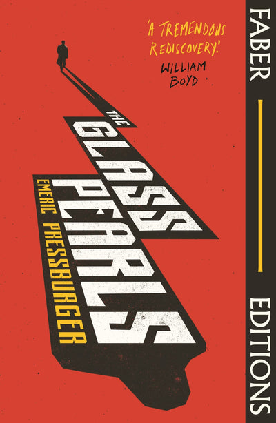 The Glass Pearls (Faber Editions) by Pressburger, Emeric