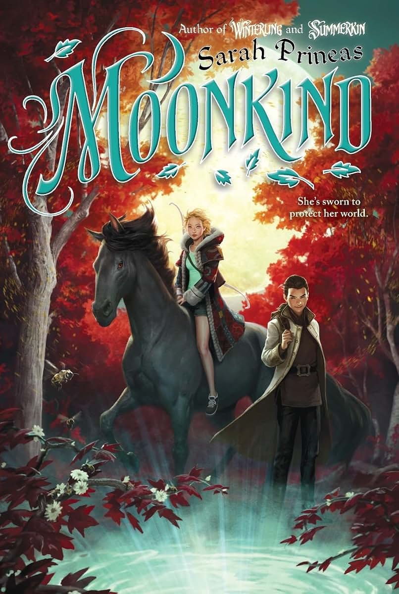Moonkind (Summerlands, 3)