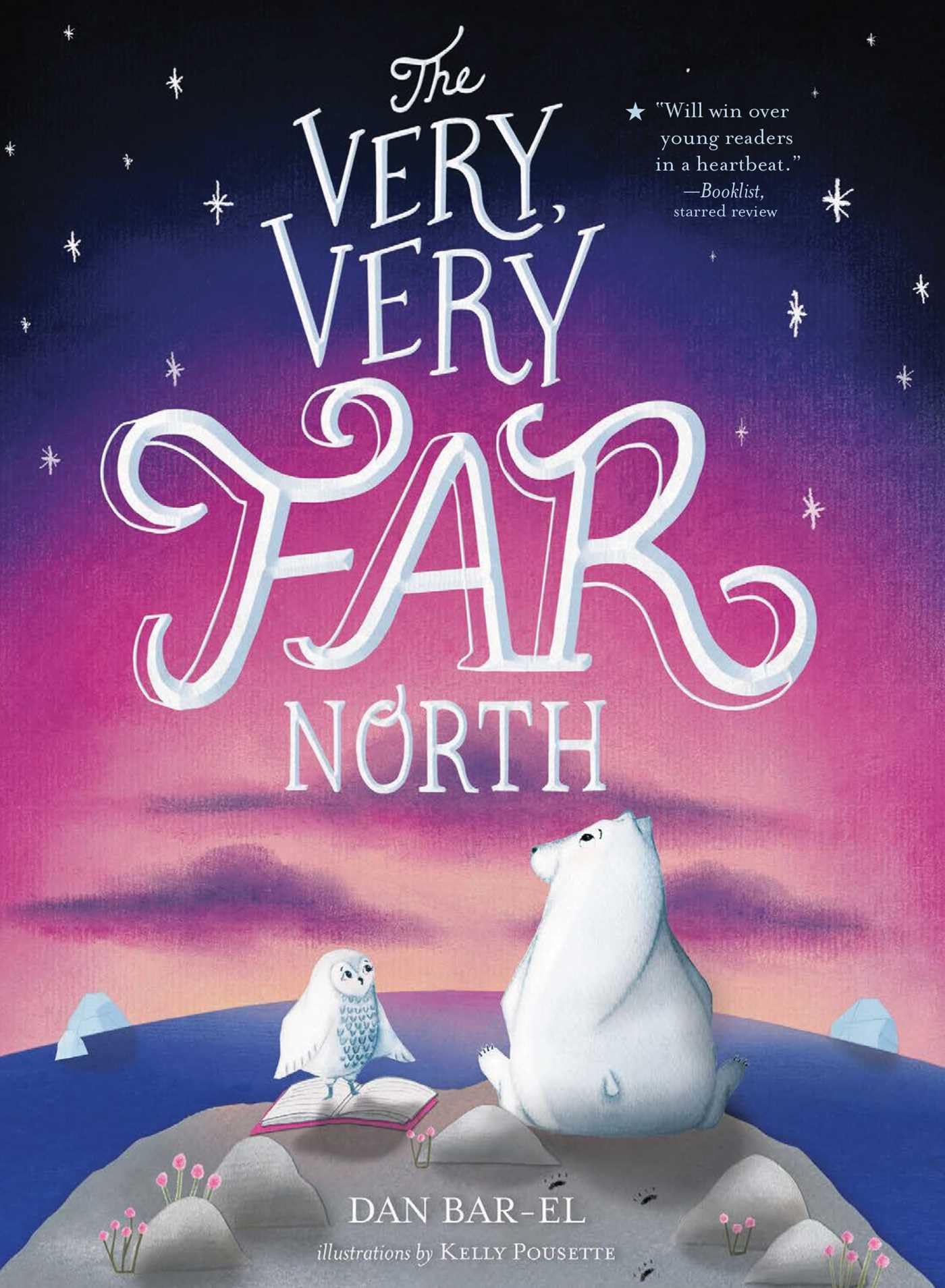 The Very, Very Far North by Bar-el, Dan