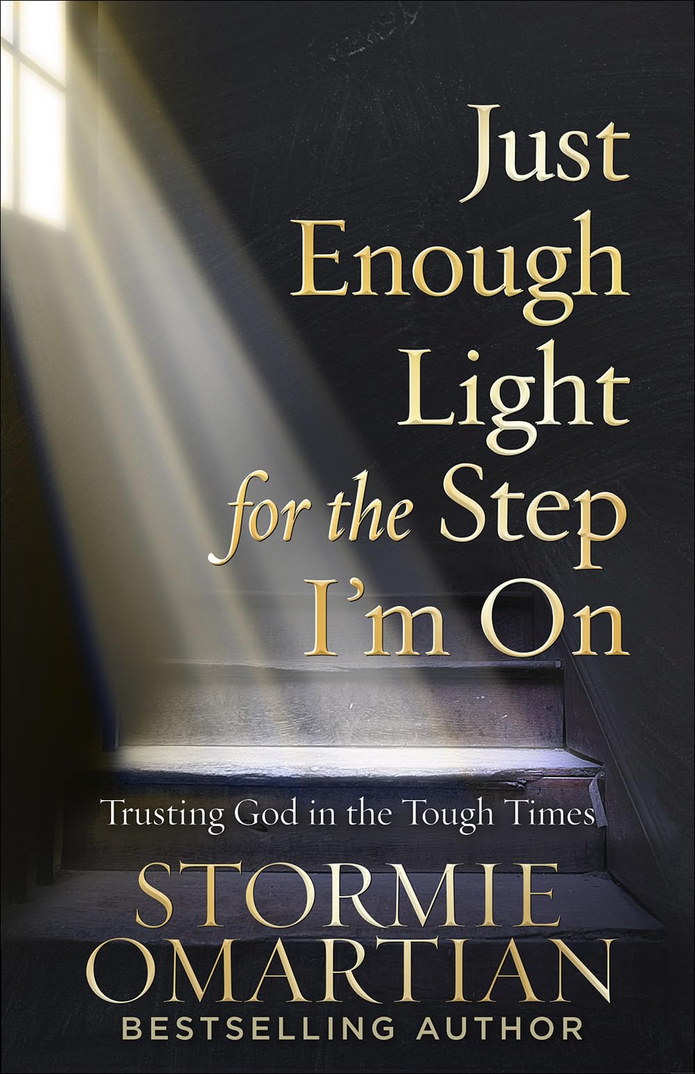 Just Enough Light for the Step I'm On: Trusting God in the T