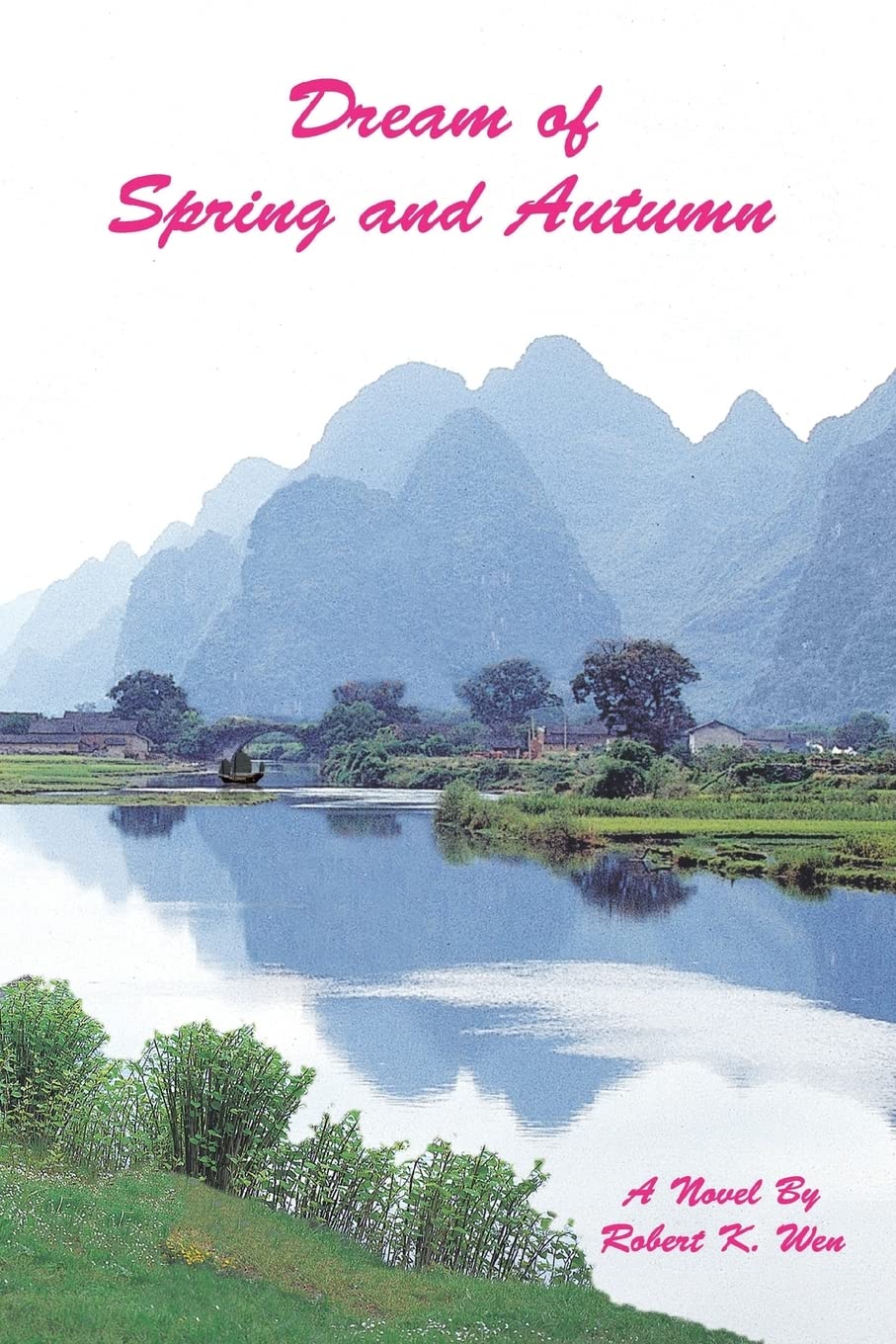Dream Of Spring And Autumn