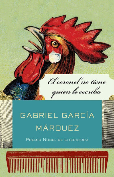 El coronel no tiene quien le escriba / No One Writes to the Colonel