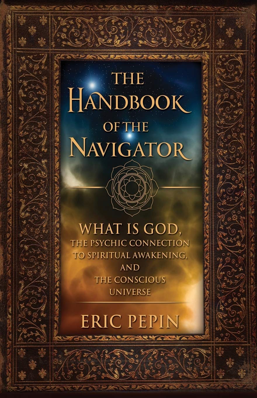 The Handbook of the Navigator: What is God, the Psychic Conn