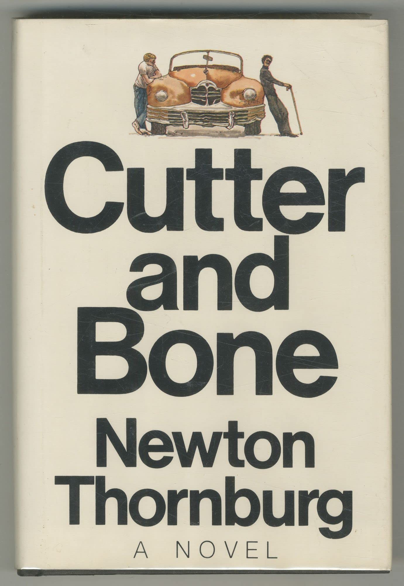 Cutter and Bone