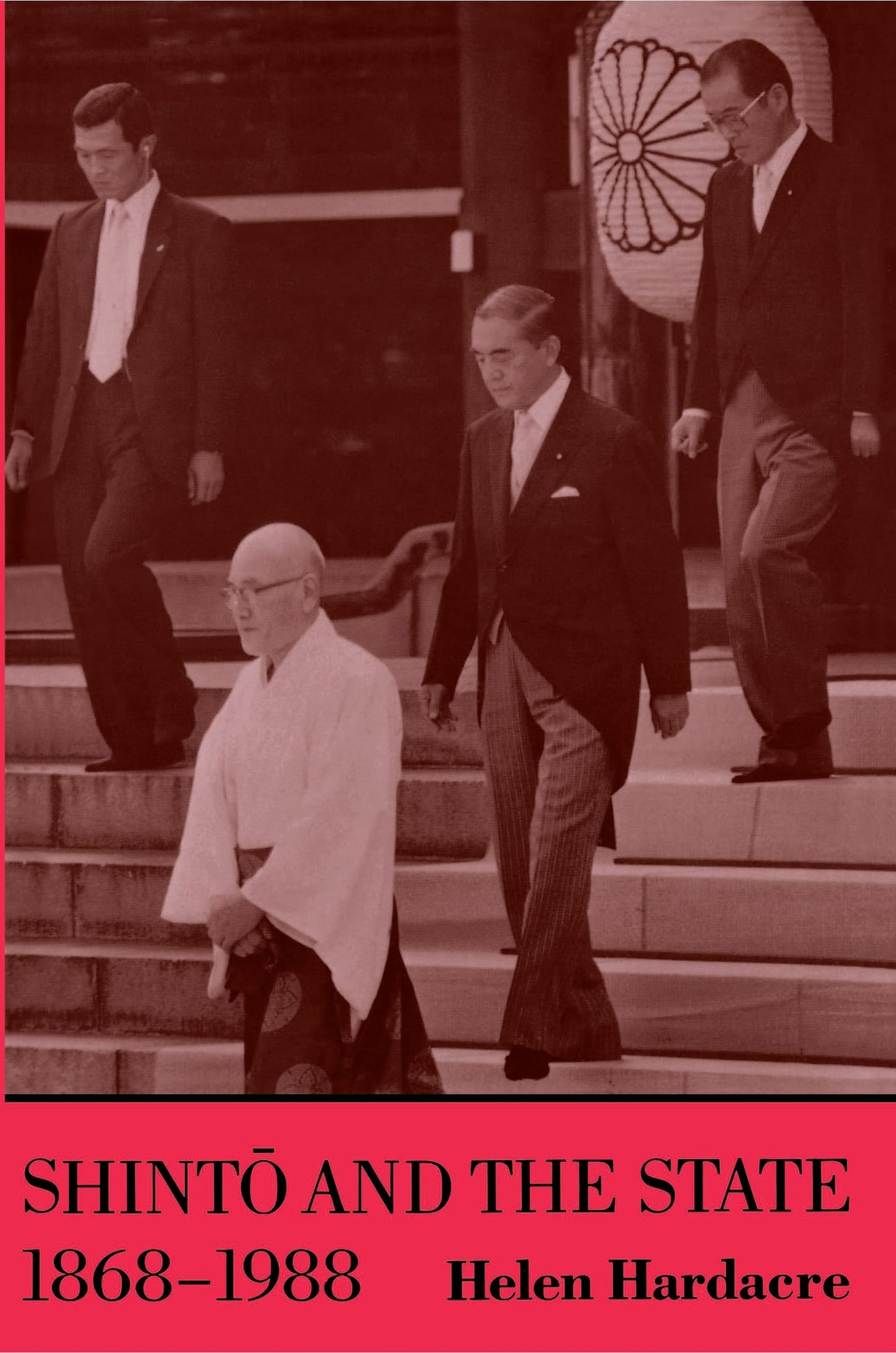 Shinto and the State, 1868-1988 (Studies in Church and State)