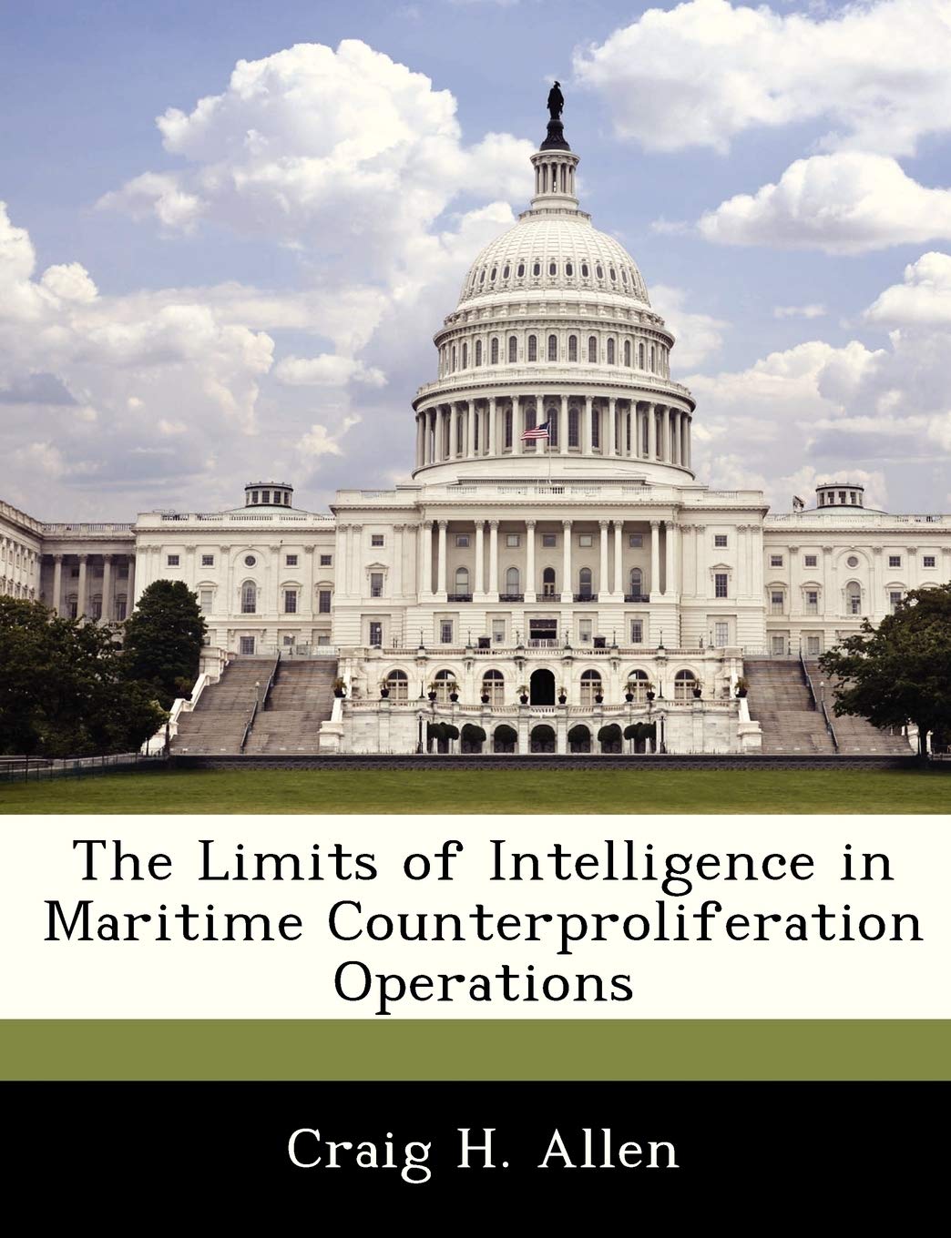 The Limits of Intelligence in Maritime Counterproliferation Operations