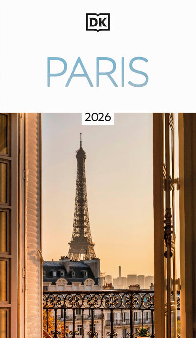 DK Paris: Must-See Sights. Culture & History. Detailed Maps & Tours. Covers Champs-Élysées, Le Marais, Montmar (Travel Guide)