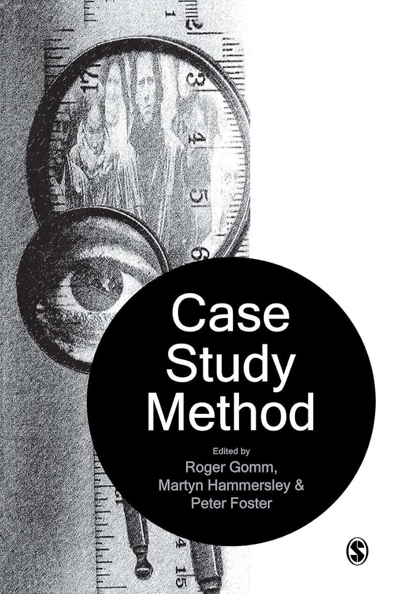 Case Study Method: Key Issues, Key Texts