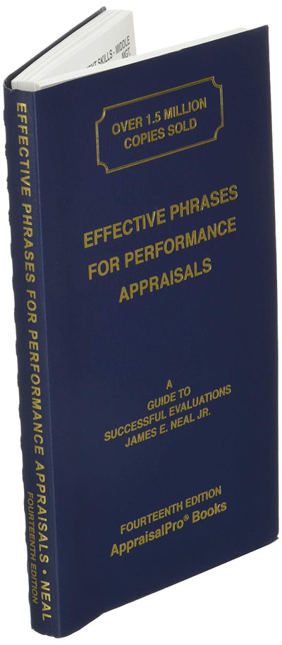 Effective Phrases for Performance Appraisals: A Guide to Suc