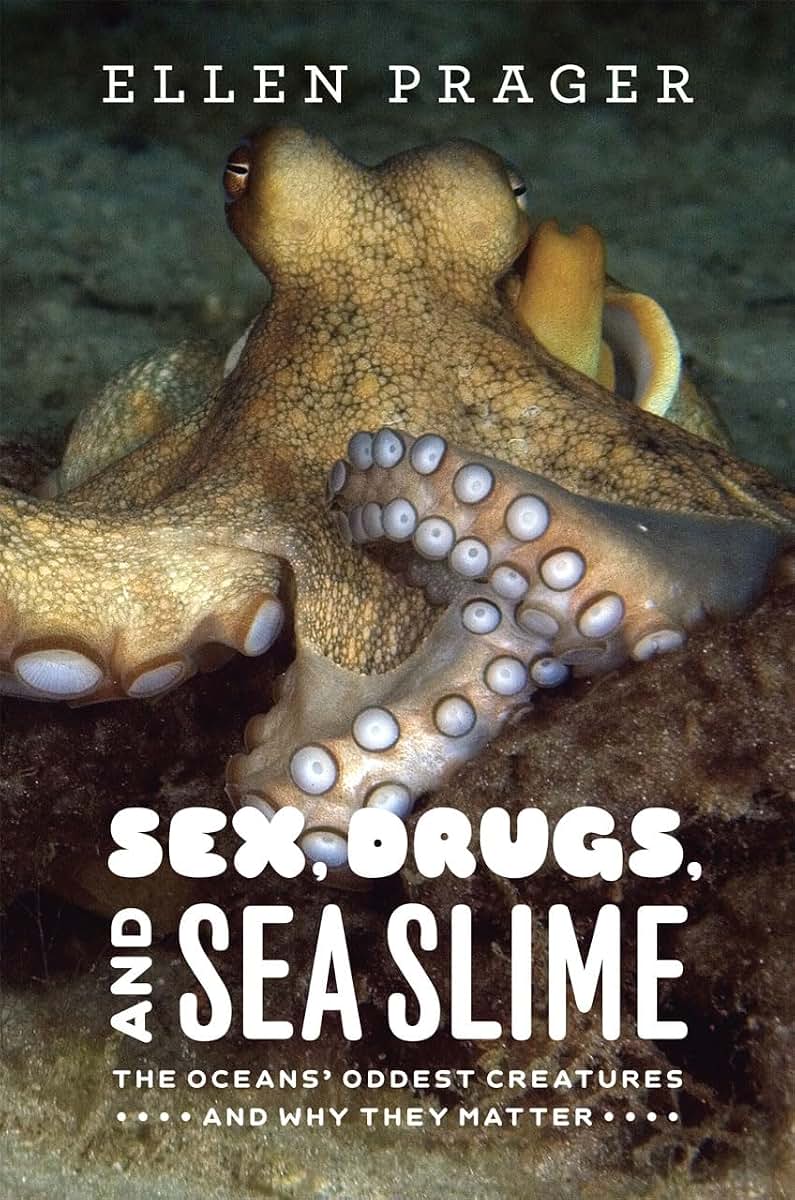 Sex, Drugs, and Sea Slime: The Ocean's Oddest Creatures