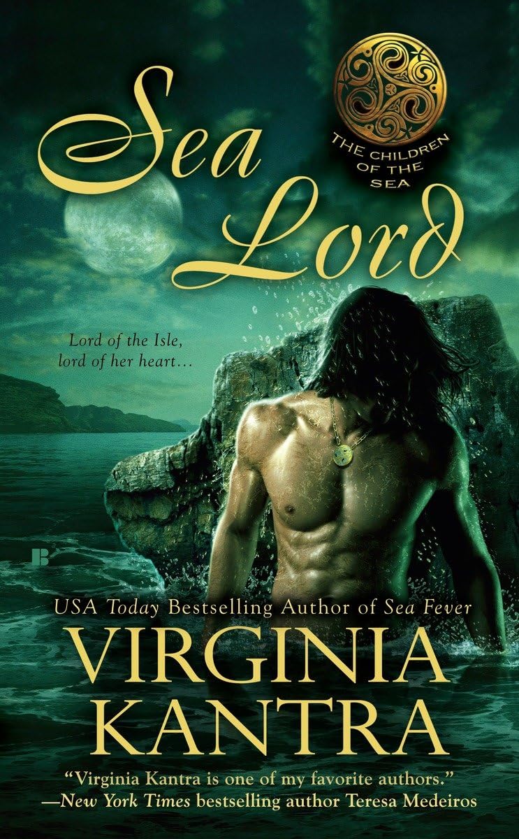 Sea Lord (Children of the Sea, Book 3)