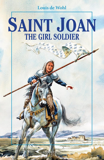 Saint Joan: The Girl Soldier (Vision Books)