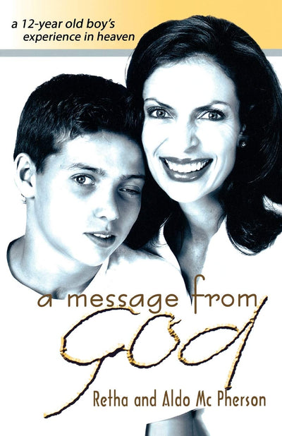 A Message From God by Retha McPherson