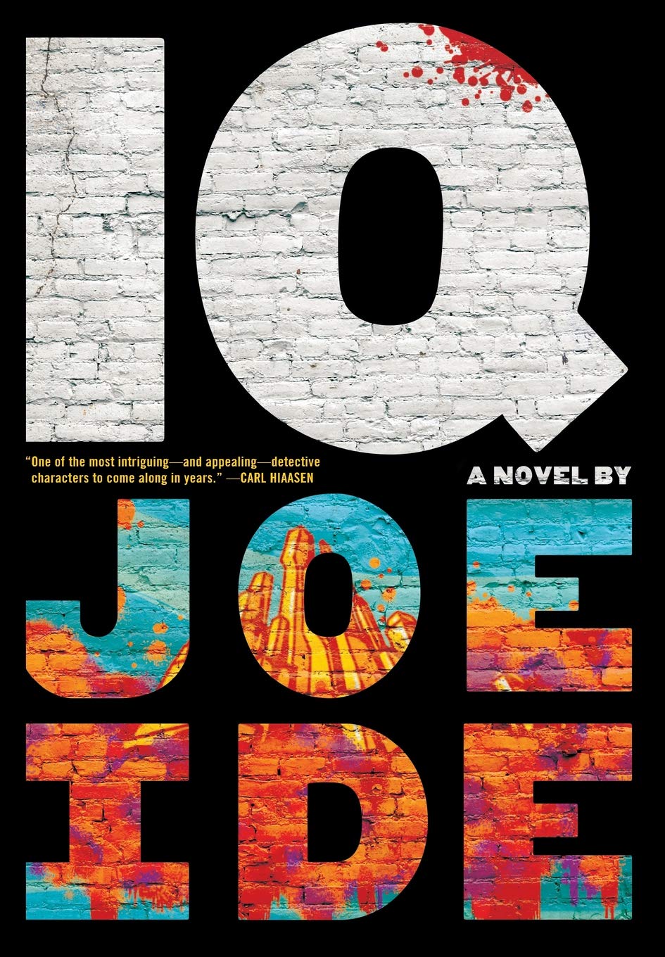 IQ (An IQ Novel, 1)